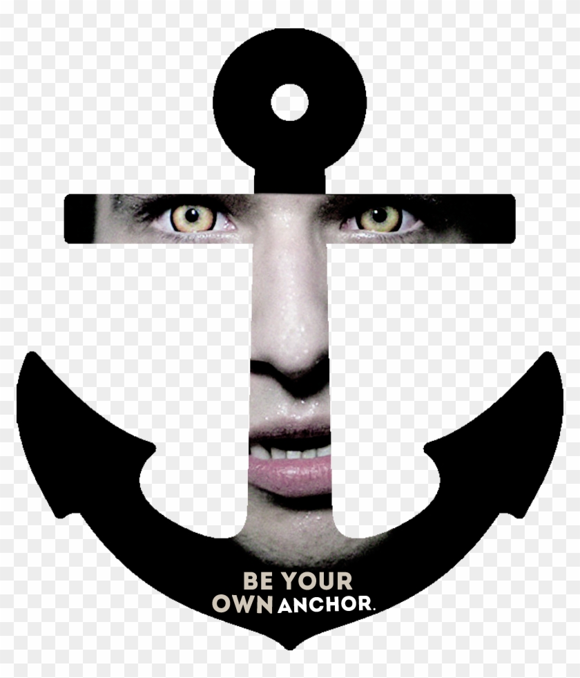 Is This Your First Heart - Teen Wolf Quotes Be Your Own Anchor Clipart