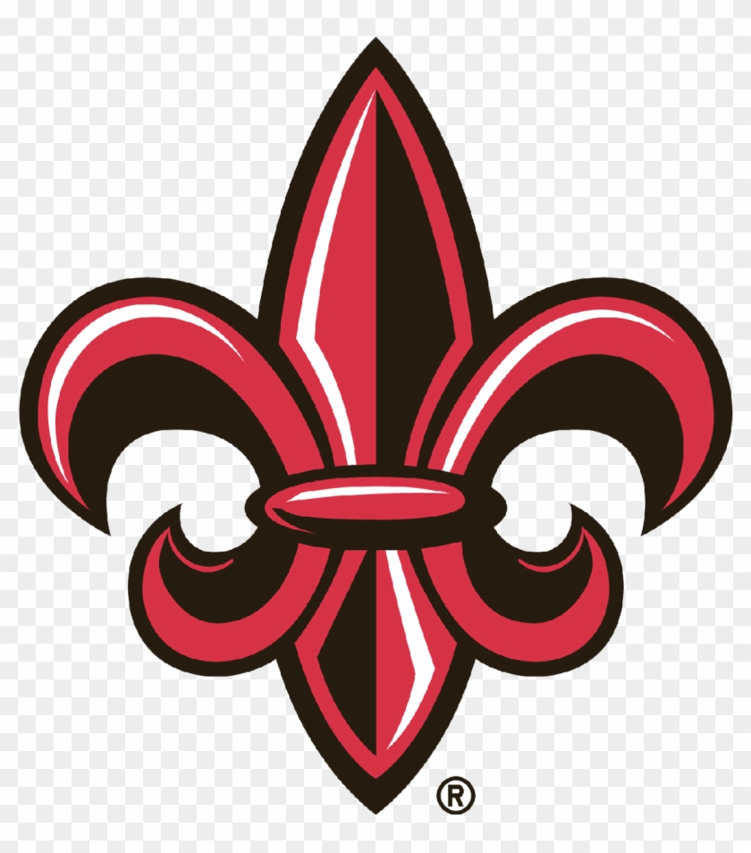 University Of Louisiana At Lafayette Clipart