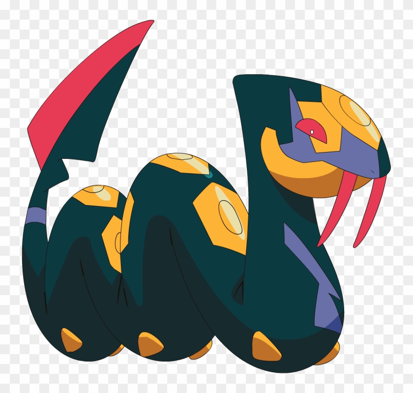 26,095,000 Exp - Seviper Pokemon Clipart