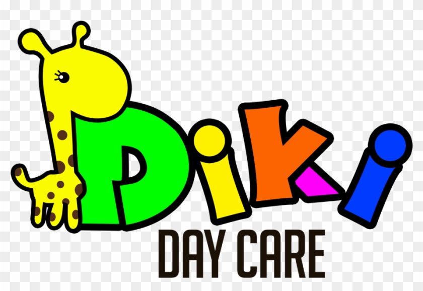 Diki Day Care - Day Care Clipart #3395941