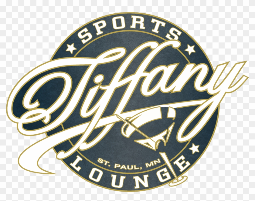 Tiffany's Sports Lounge - Tiffany's Sports Lounge Logo Clipart