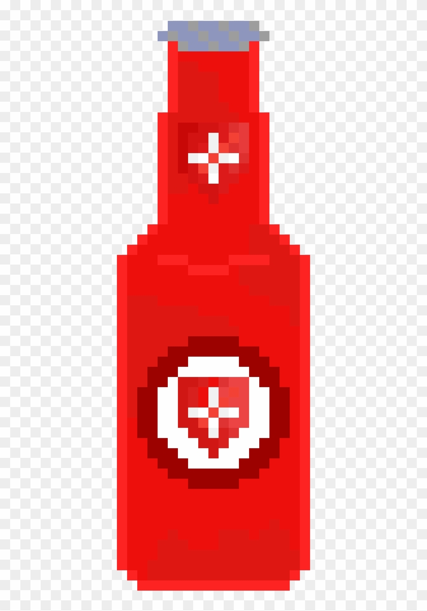 Juggernog Soda - Pixel Art Bendy And The Ink Machine Clipart