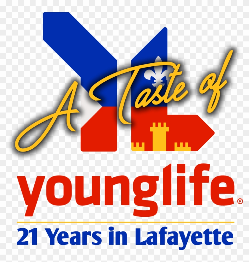 Yl To21y Logo Red-yl - Young Life Clipart #3395993