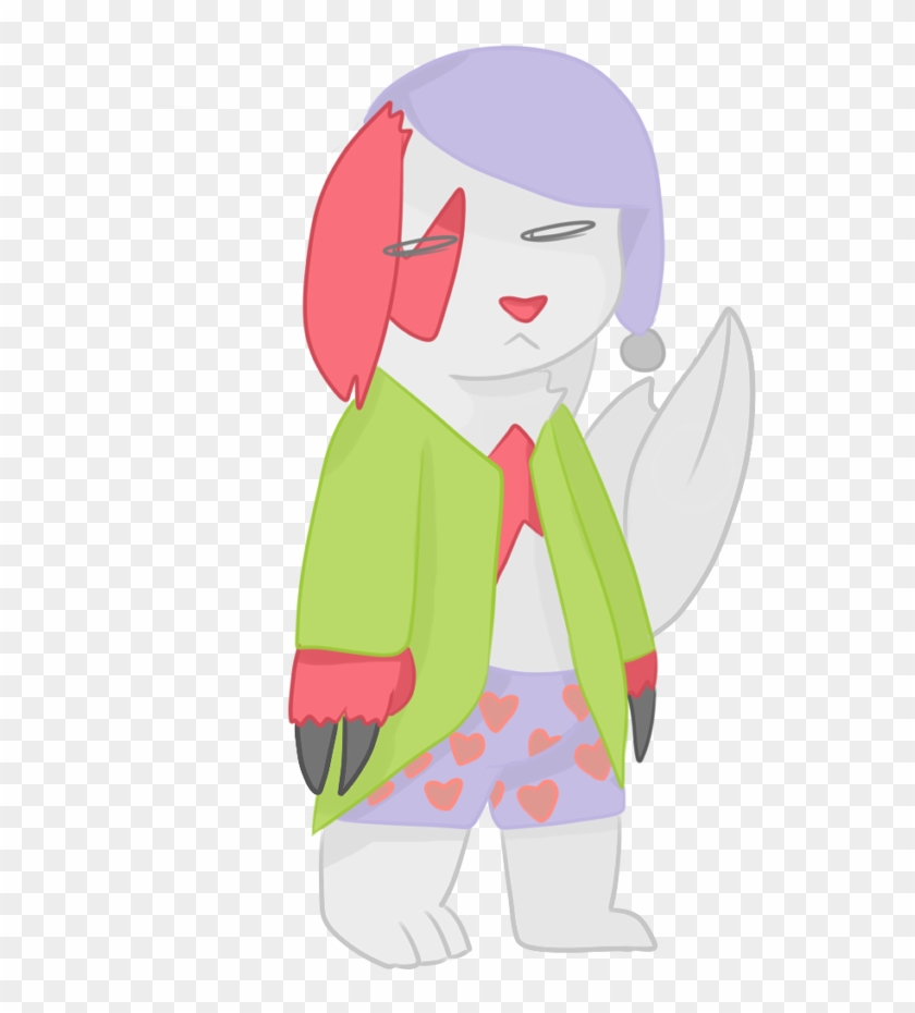 Sleepy Zangoose - Cartoon Clipart #3396023