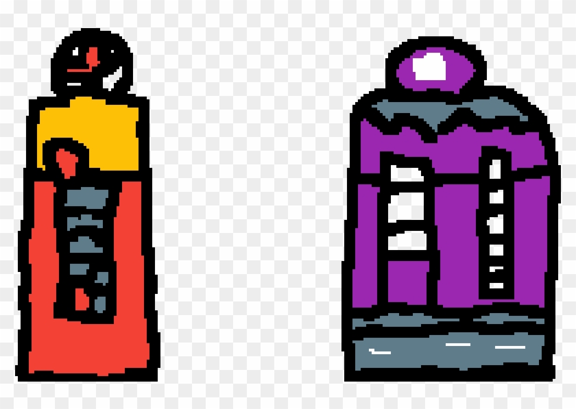 Tombstone & Juggernog Clipart