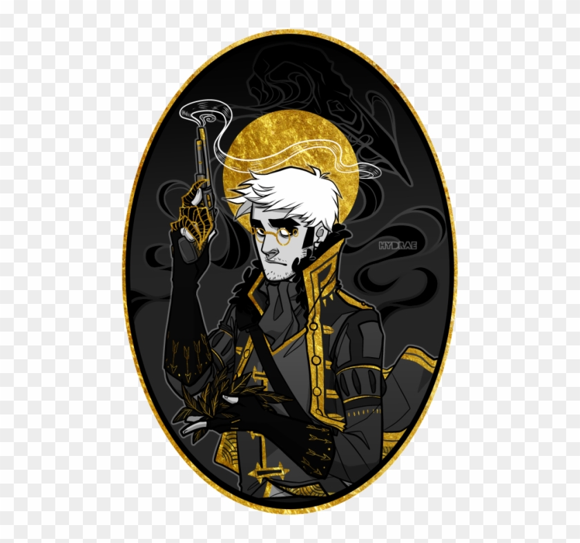 Okay I Lied, Late Entry - Percy Skin Mc Crit Role Clipart #3396099