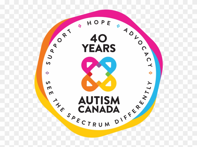 Logo - Autism Canada Clipart