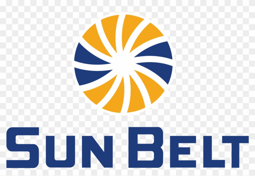 Sun Belt Conference Clipart #3396262