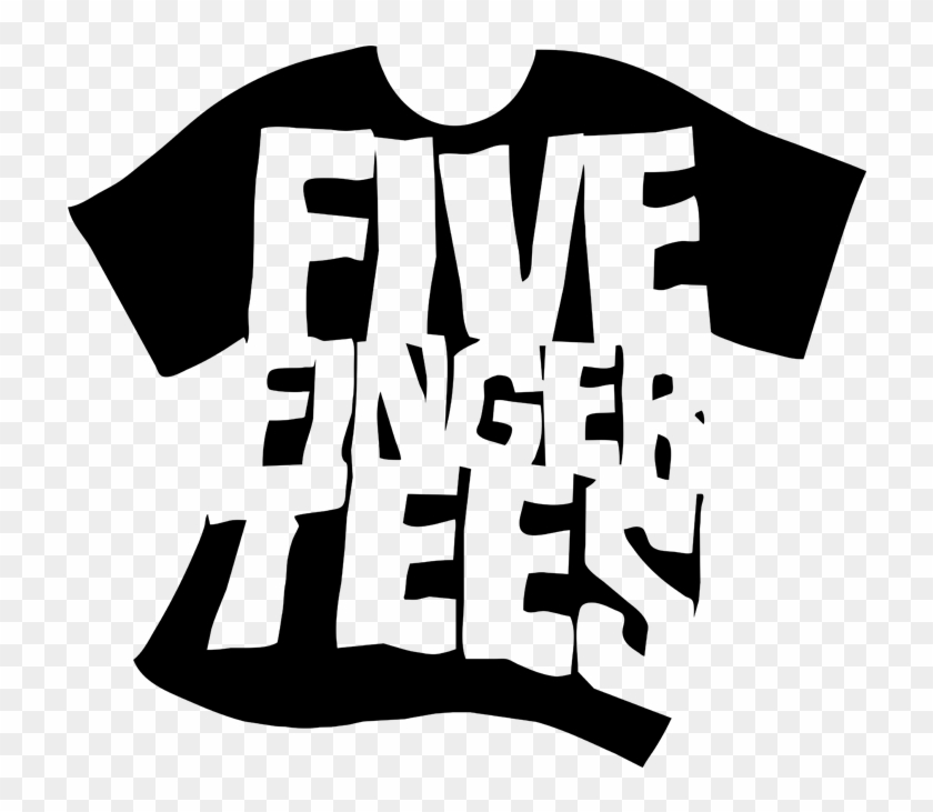 Fivefingertees - Illustration Clipart #3396315