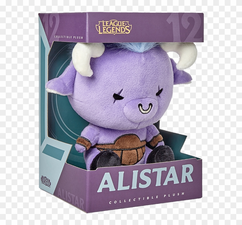 Riot Games Merch - Peluche Thresh Clipart #3396317