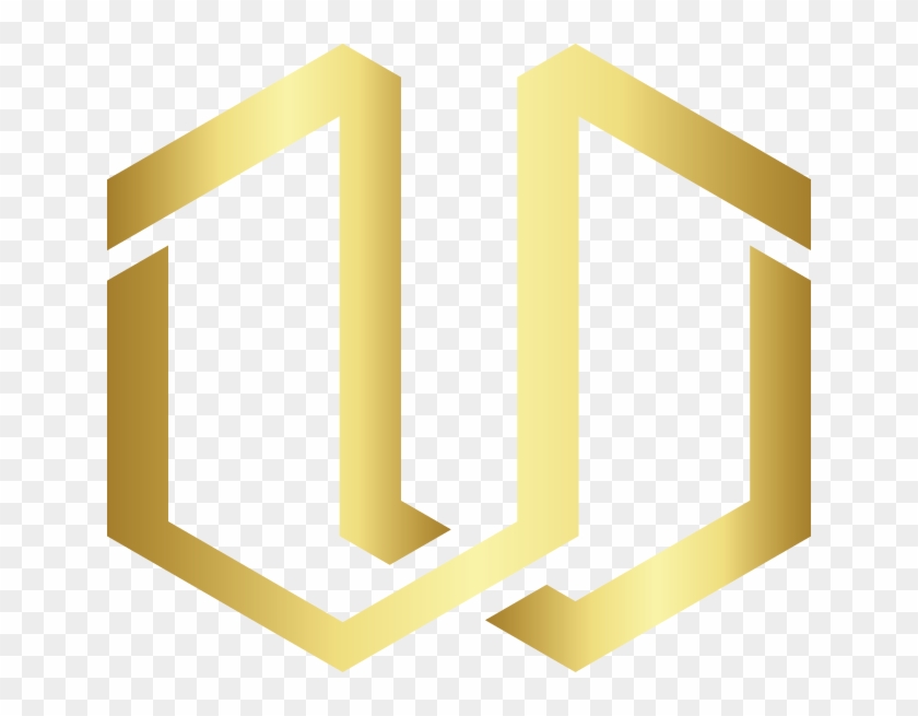 Golden Door Abstract Logo , Png Download Clipart #3396348