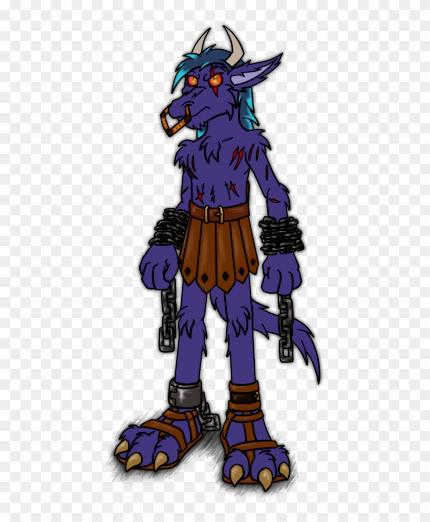 Alistar Bahamut - Illustration Clipart