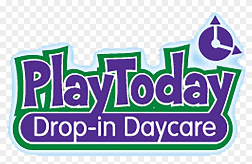 Play Today Drop-in Daycare - Daycare Clipart #3396479