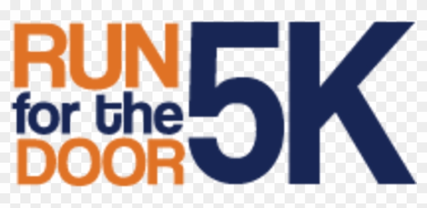 Run For The Door 5k - Parallel Clipart