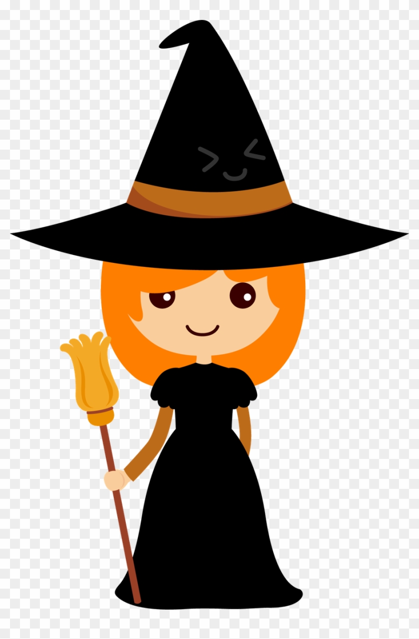 O Mágico De Oz - Clipart Witch - Png Download