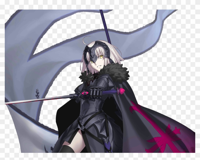 Avengerjeannealterstage1 - Jeanne D Arc Fate Alter Clipart #3396803