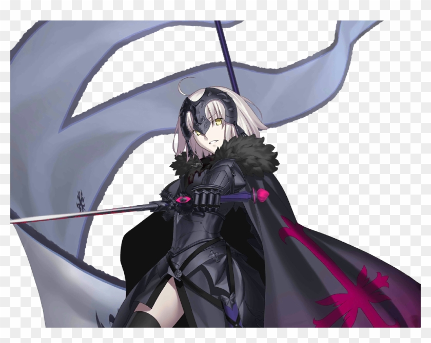 Avengerjeannealterstage1 - Jeanne D Arc Fate Alter Clipart