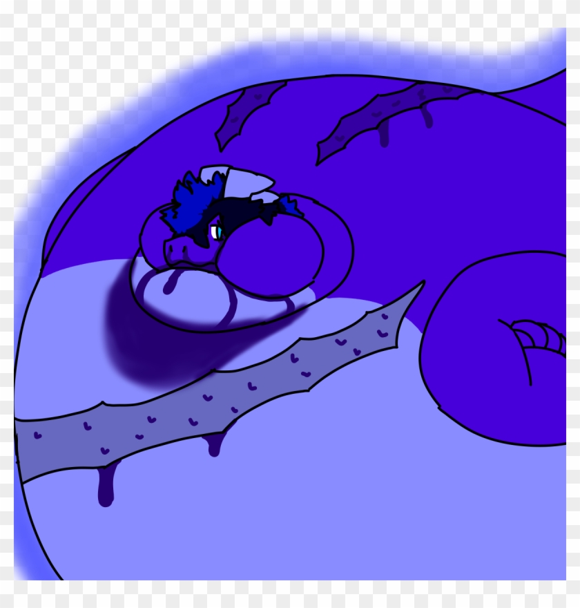 Rotund Alistar - Cartoon Clipart #3397024