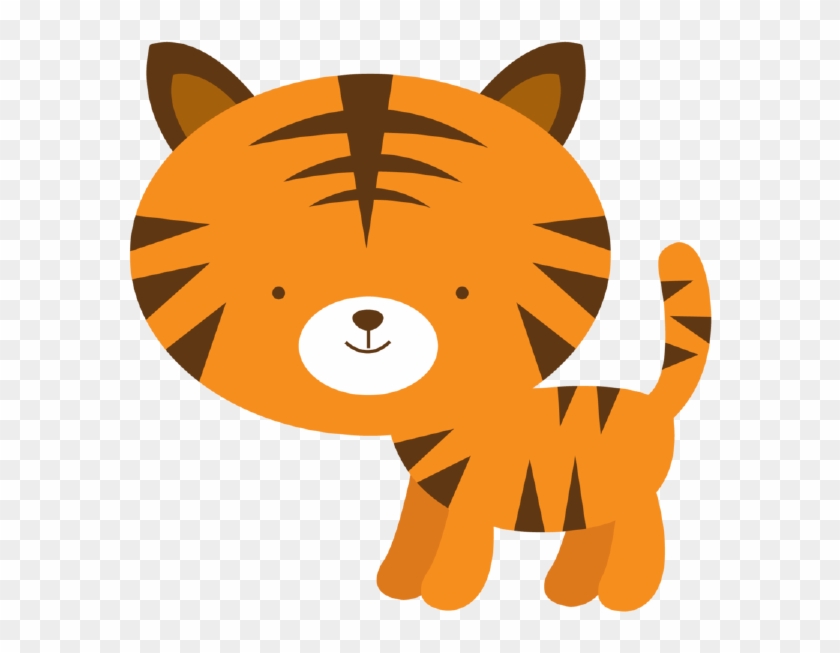 Animales De La Selva Bebés Png - Animales De La Selva Png Clipart