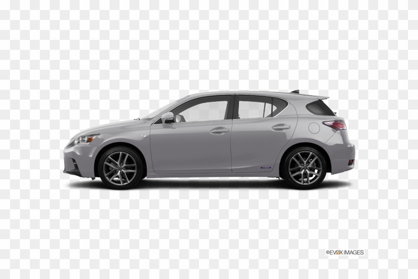 2015 Lexus Ct 200h Hybrid - Hyundai Accent 2016 White Clipart #3397264