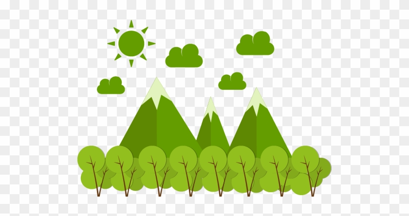 Flora Y Fauna Png - Imagenes De Ecosistemas Png Clipart