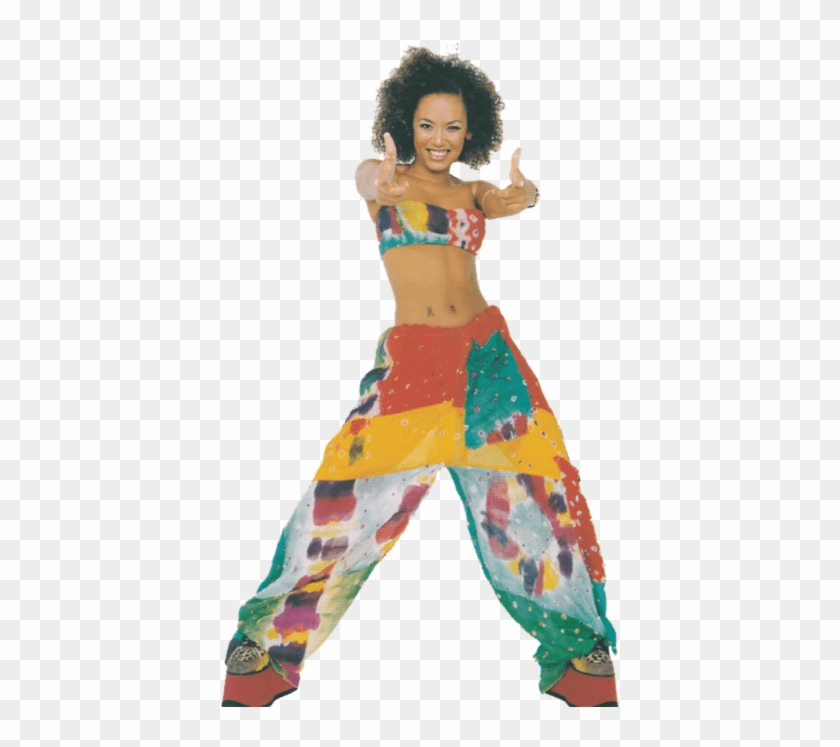Music Stars - Mel B Clipart