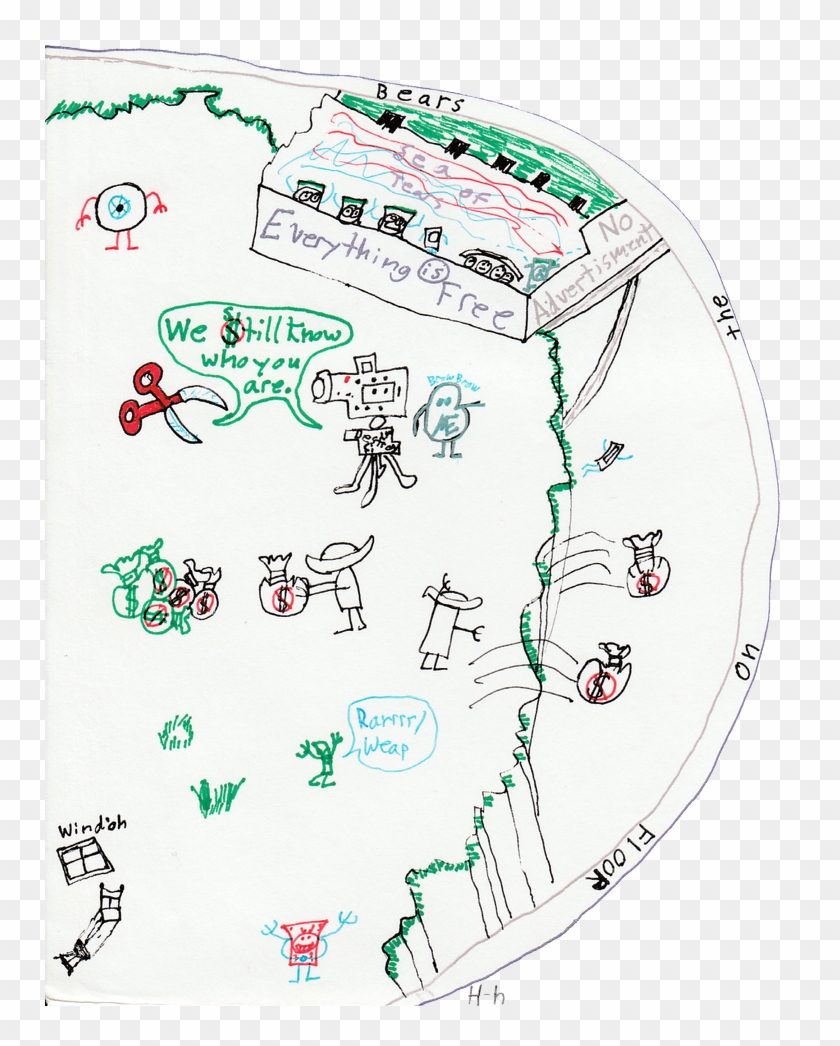 Red Money Has Gotten Revenge On Green Money & Is Killing - Circle Clipart #3397368