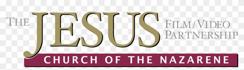 Jesus Film Video Logo Png Transparent - Graphics Clipart #3397373