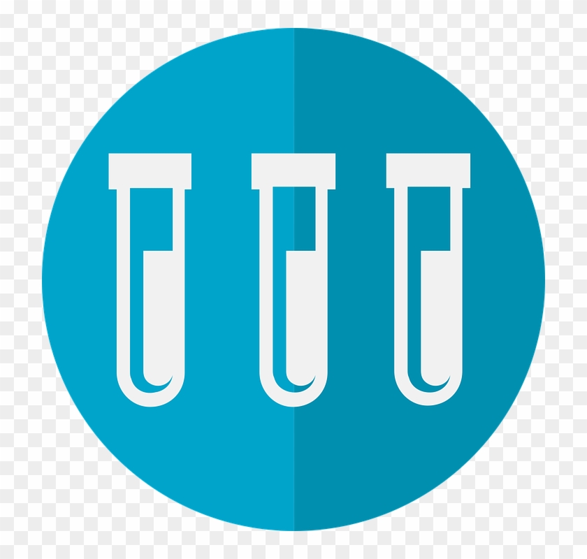 Biosamples Icon Blood Icon Clinical Samples Lab Test - Genetic Test Png Clipart #3397462