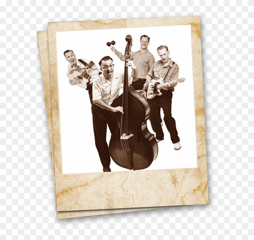 Bands Playing At Rockin' At The Drive-in Barn - Ray Black And The Flying Carpets Clipart #3397487