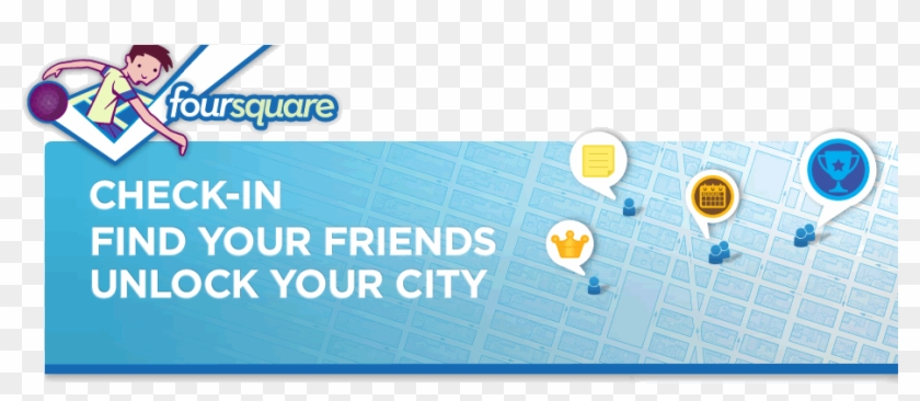 Dan Slee - Foursquare Clipart