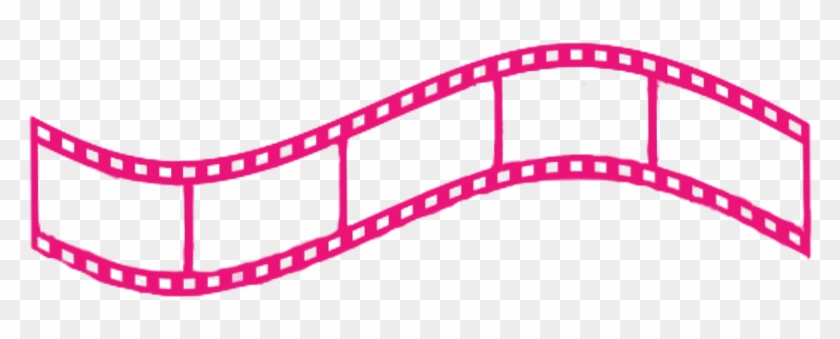 Thumb Image - Pink Negative Film Png Clipart