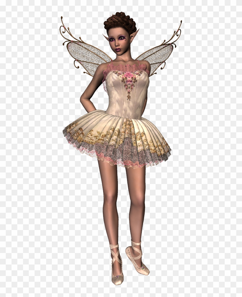 Photo Cgelf2c - Ballet Tutu Clipart #3397636
