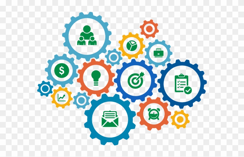 Gestão De Recursos Humanos Png - Evolving Business Clipart