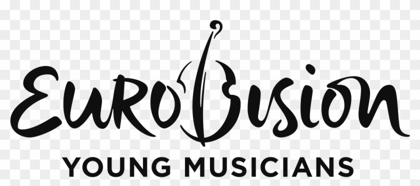 Eurovision Young Musicians 2018 Logo Clipart