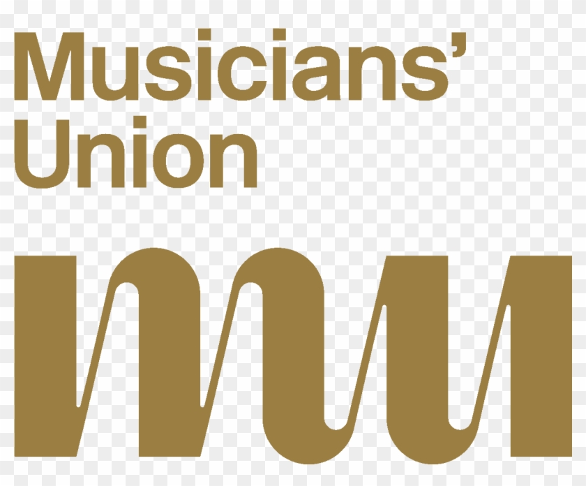 The British Musicians' Union Has Reaffirmed Its Support - Graphic Design Clipart #3397702