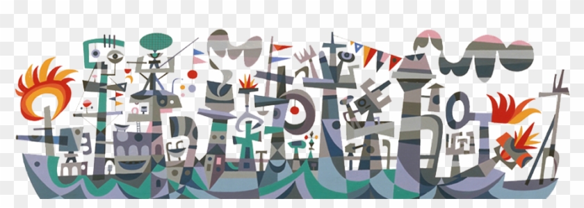 Jim Flora - Creative Arts Clipart #3397792