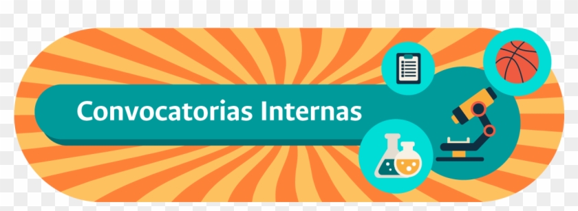 3sep18boton Convocatorias Int - Graphic Design Clipart