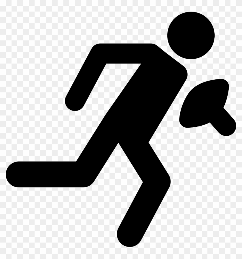 Png File - Rugby Icon Png Clipart #3397859