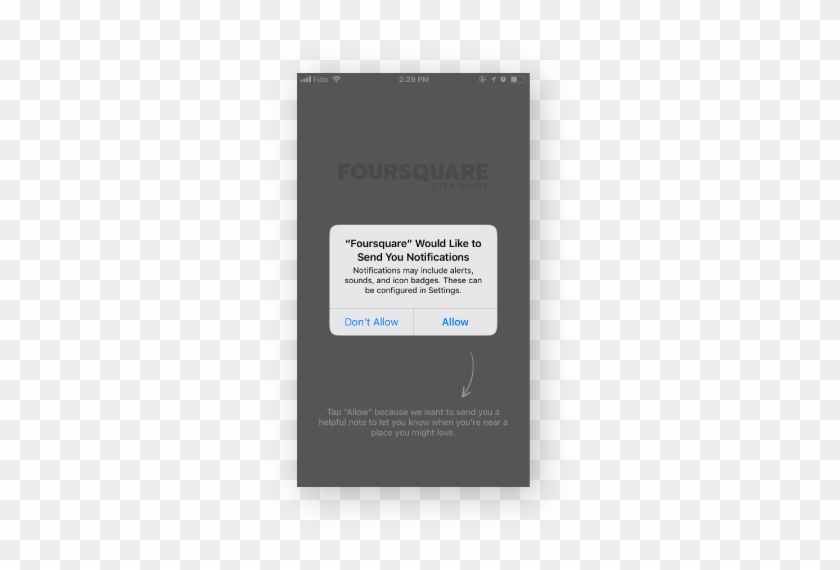 Ab Test - Foursquare - Smartphone Clipart #3397977