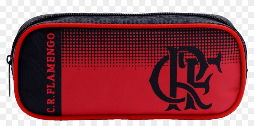 Estojo Simples - Flamengo - Mengão - Clube De Regatas Do Flamengo Clipart
