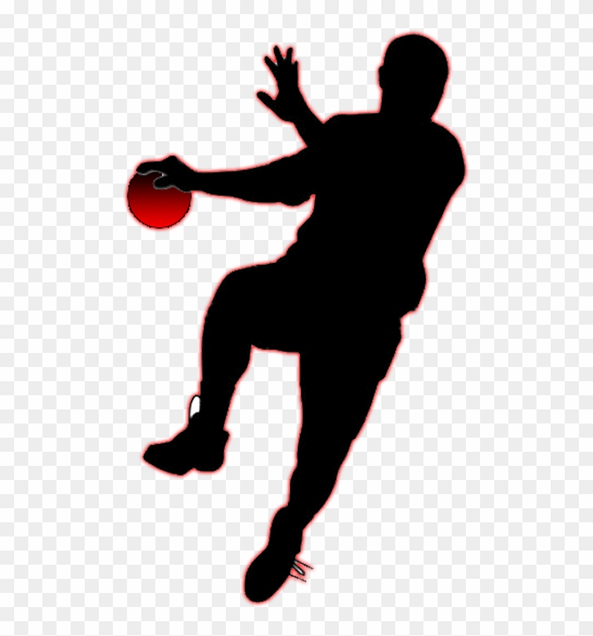 Handball - Beauty Clipart
