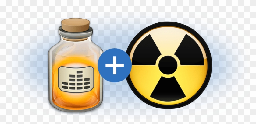 Deals Ah Fs Bundle@2 - Black And Yellow Hazard Signs Clipart #3398193