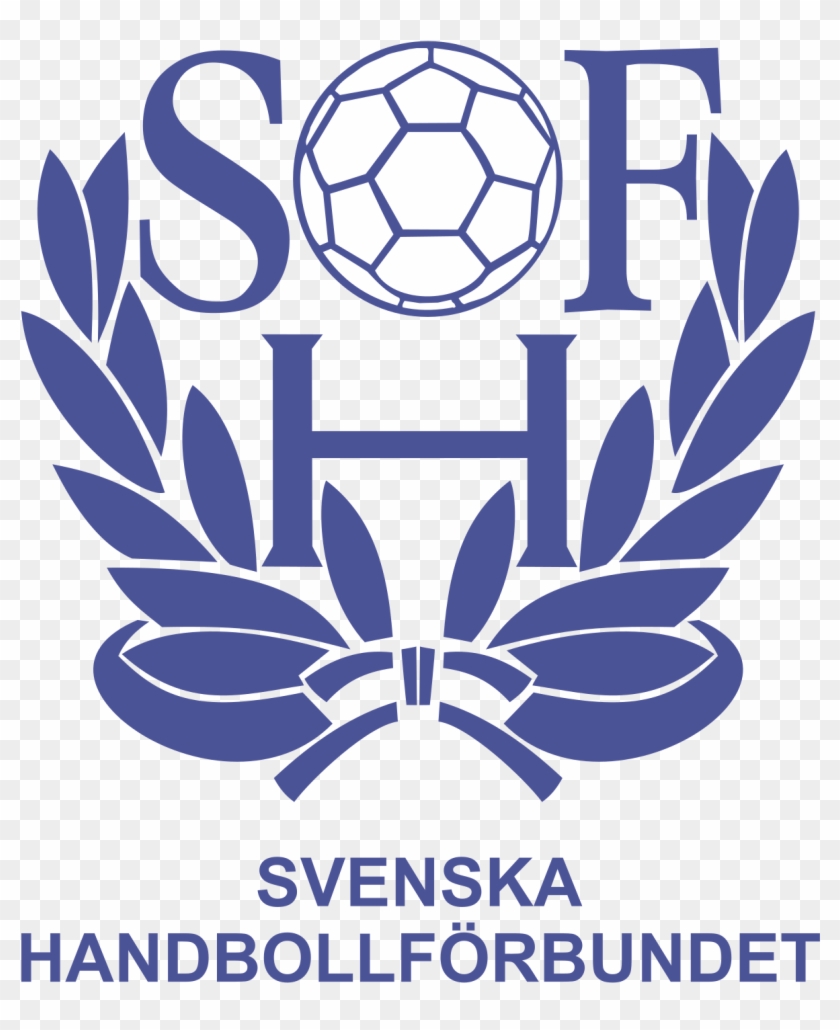Swedish Handball Federation - Sweden Handball Team Men Clipart #3398195