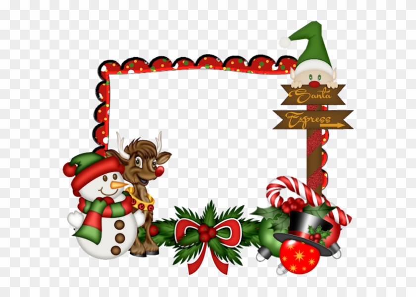 Frames Amp Borders Clipart #3398259