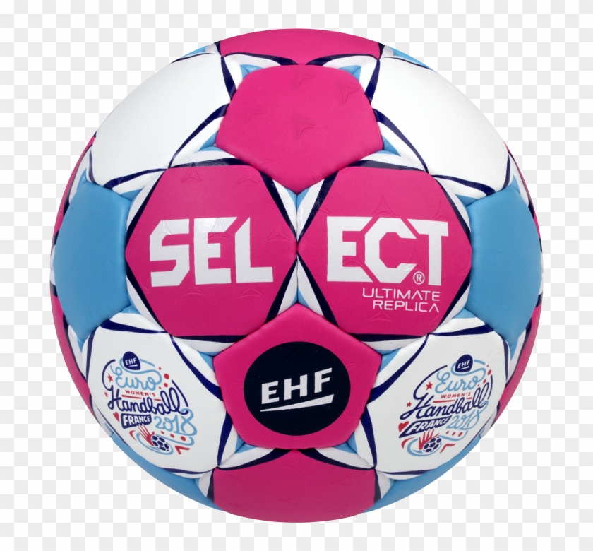 Select Ultimate Replica Handball - Ballon Select Handball Clipart #3398293