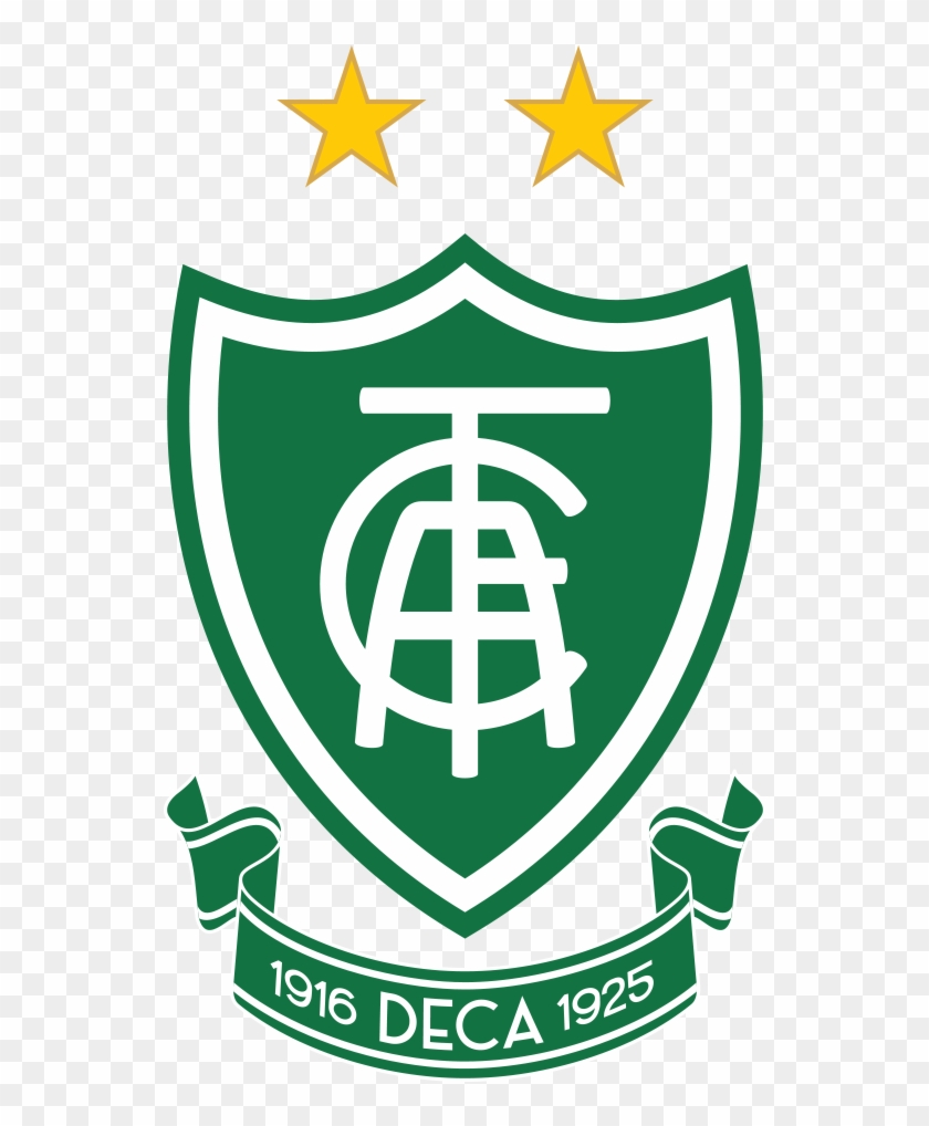 Home Team - Escudo Do America Mg Clipart