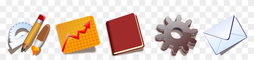 Gui Buttons Icon Email Edit Png Image - Trend Clip Art Transparent Png