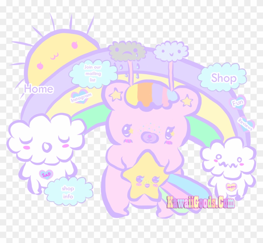 To Navigate Please Use The Cute Image Above - Cartoon Clipart