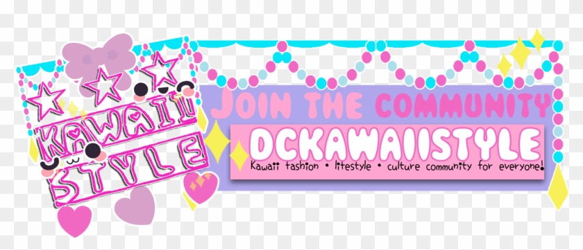 The Kawaii Creative Corner - Graphic Design Clipart